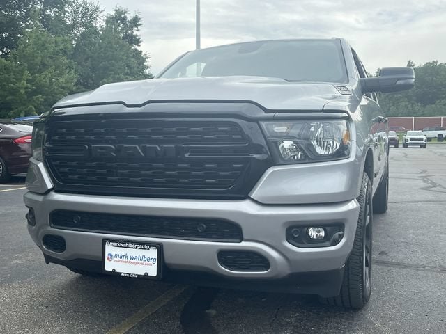 2024 RAM 1500 Big Horn Crew Cab 4x4 5'7" Box