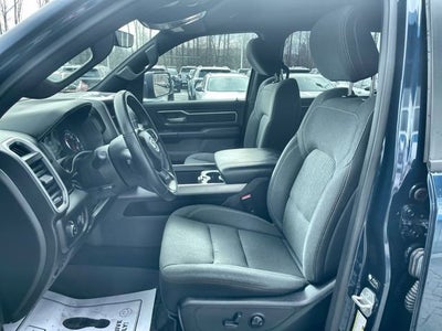 2023 RAM 1500 Big Horn Crew Cab 4x4 6'4" Box