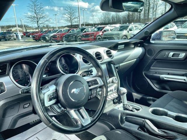 2019 Ford Mustang EcoBoost