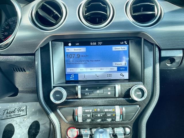 2019 Ford Mustang EcoBoost