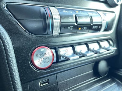 2019 Ford Mustang EcoBoost