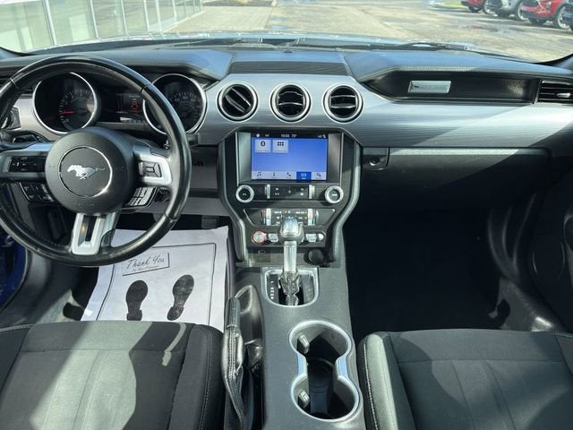 2019 Ford Mustang EcoBoost