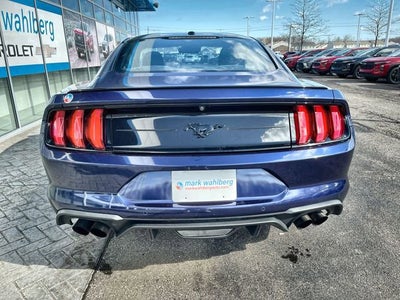 2019 Ford Mustang EcoBoost