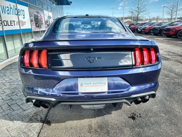 2019 Ford Mustang EcoBoost