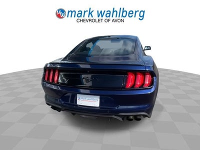 2019 Ford Mustang EcoBoost