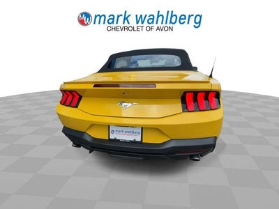 2024 Ford Mustang EcoBoost