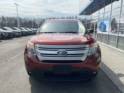 2014 Ford Explorer XLT