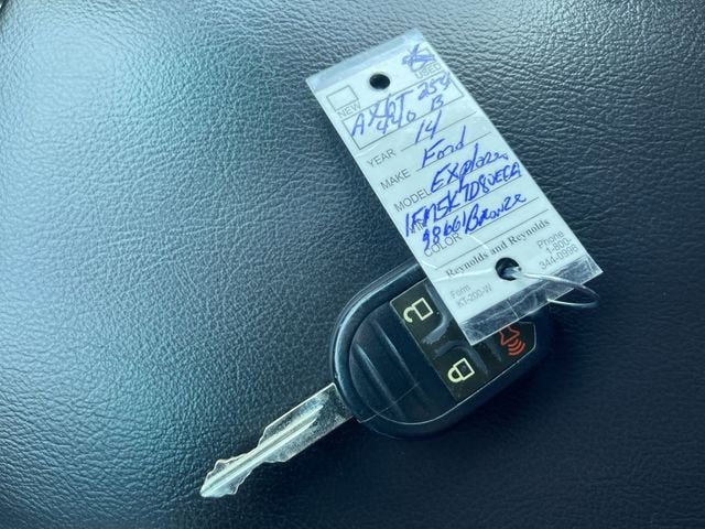 2014 Ford Explorer XLT