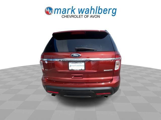 2014 Ford Explorer XLT