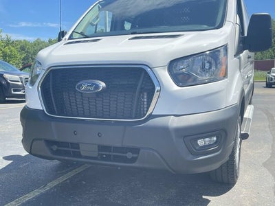2025 Ford Transit Cargo Van T250