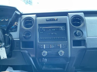 2014 Ford F-150 XL
