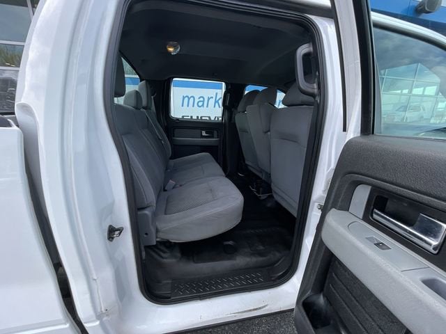 2014 Ford F-150 XL