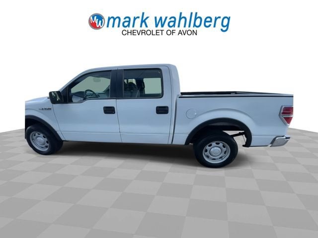 2014 Ford F-150 XL