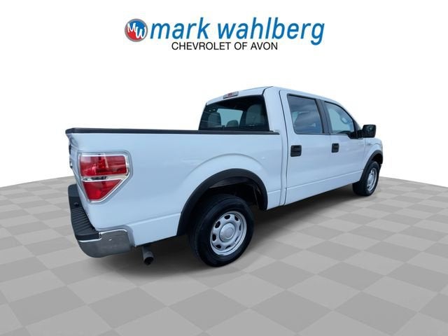 2014 Ford F-150 XL
