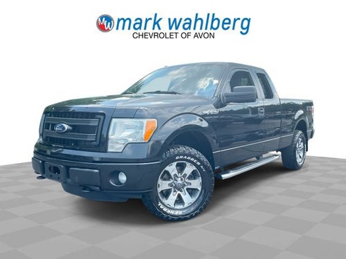 2014 Ford F-150 STX