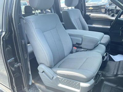 2014 Ford F-150 STX