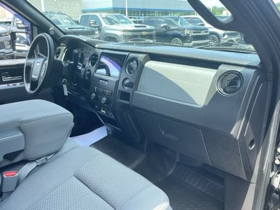 2014 Ford F-150 STX