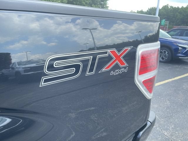 2014 Ford F-150 STX