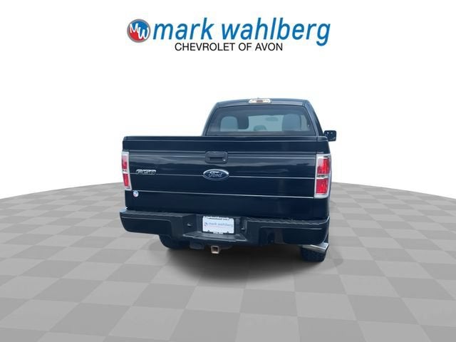 2014 Ford F-150 STX