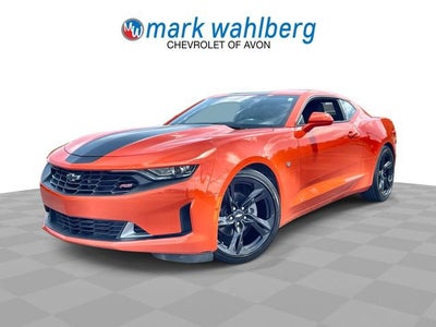 2019 Chevrolet Camaro 1LT