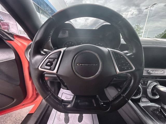2019 Chevrolet Camaro 1LT
