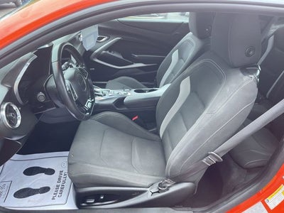 2019 Chevrolet Camaro 1LT