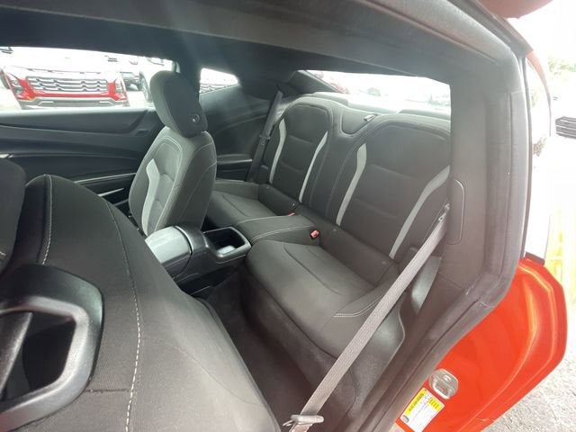 2019 Chevrolet Camaro 1LT
