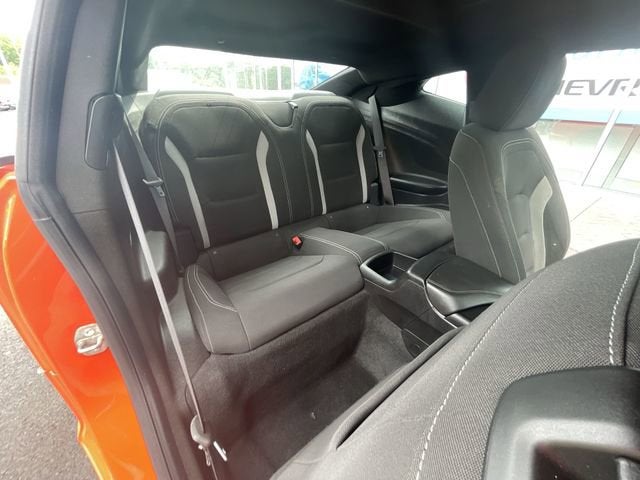 2019 Chevrolet Camaro 1LT