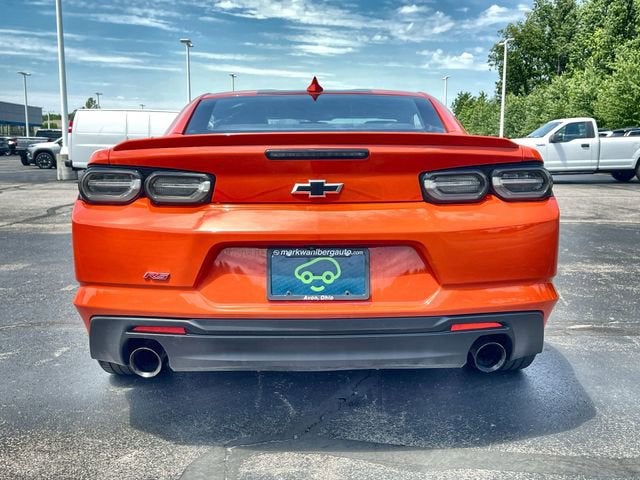 2019 Chevrolet Camaro 1LT