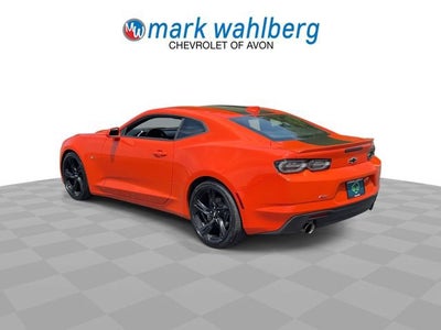 2019 Chevrolet Camaro 1LT