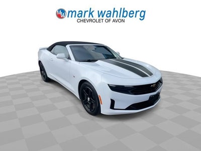 2023 Chevrolet Camaro 1LT