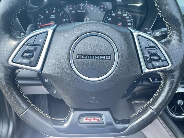 2024 Chevrolet Camaro 2SS