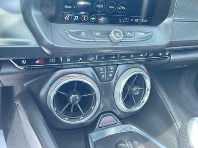 2024 Chevrolet Camaro 2SS