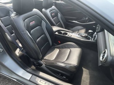 2024 Chevrolet Camaro 2SS