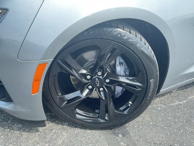 2024 Chevrolet Camaro 2SS