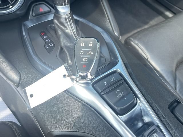 2024 Chevrolet Camaro 2SS