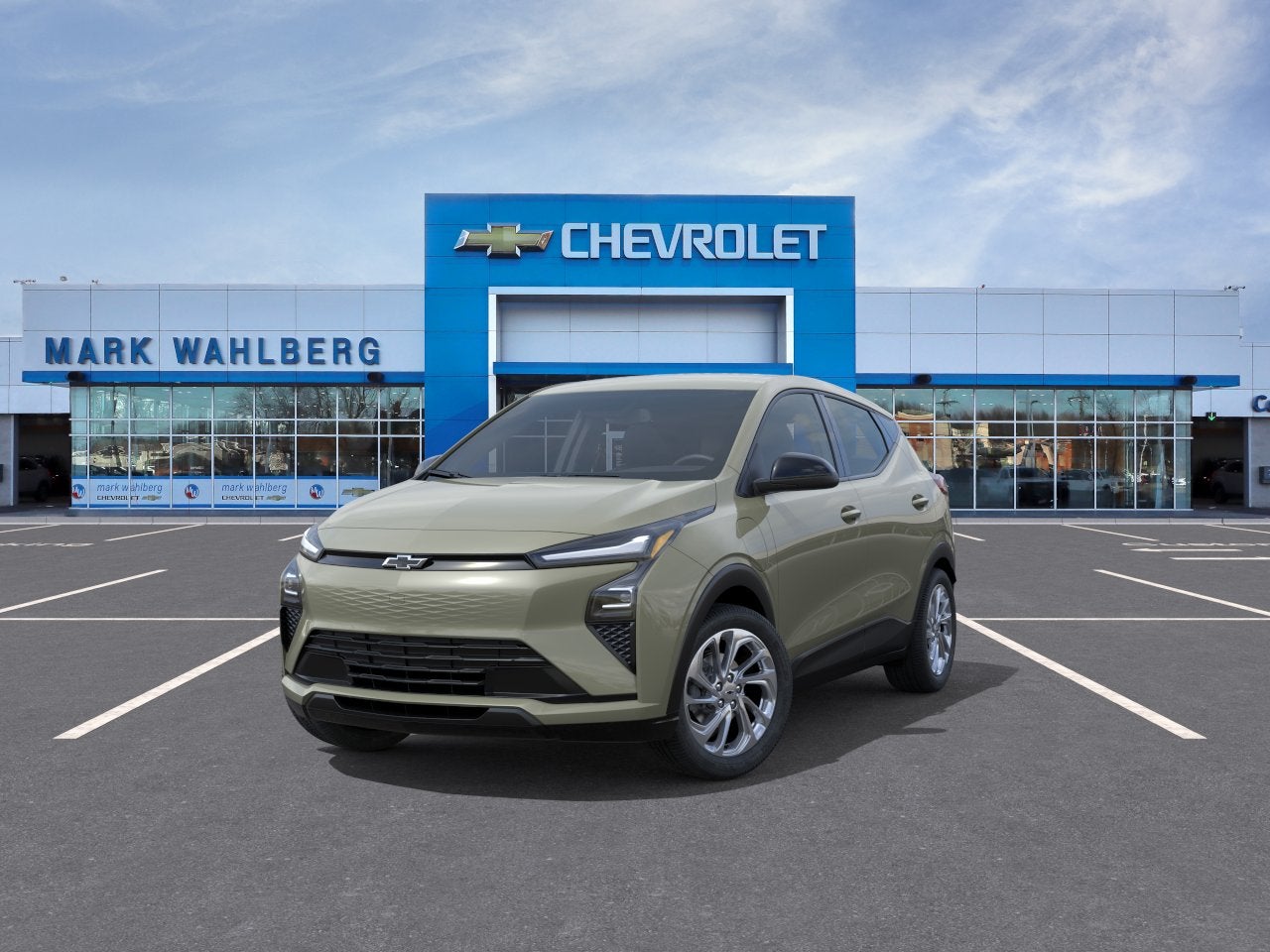 2027 Chevrolet Bolt LT