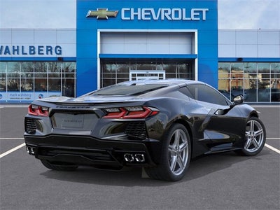 2026 Chevrolet Corvette Stingray 1LT