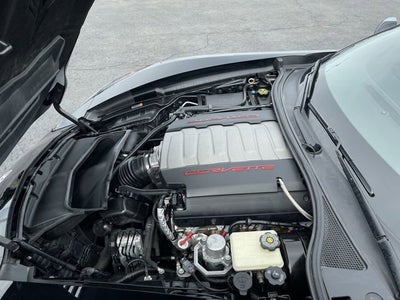 2016 Chevrolet Corvette Stingray Z51 1LT