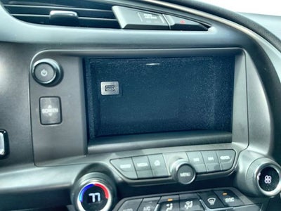 2016 Chevrolet Corvette Stingray Z51 1LT