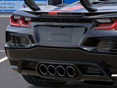 2026 Chevrolet Corvette ZR1 3LZ