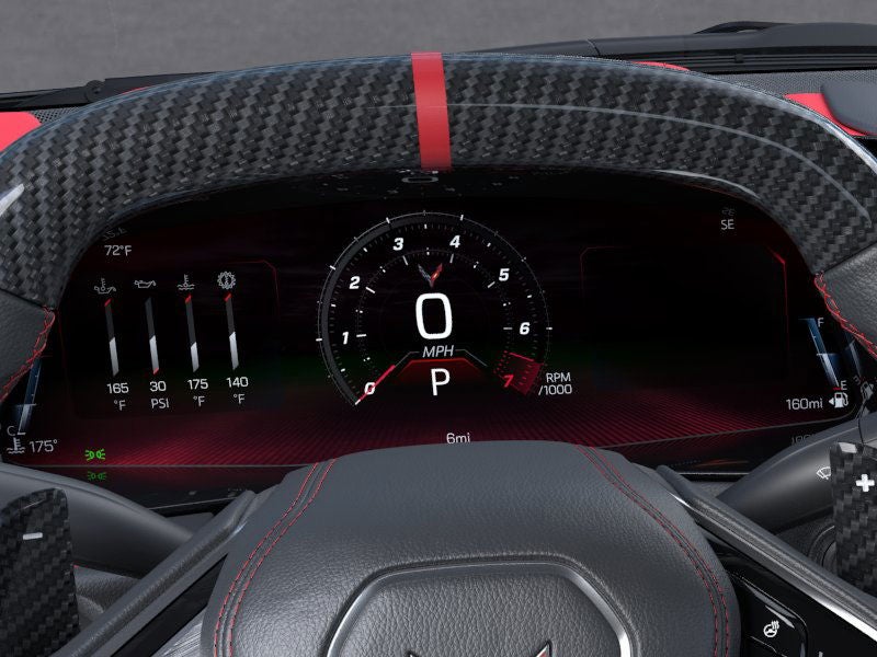 2026 Chevrolet Corvette ZR1 3LZ