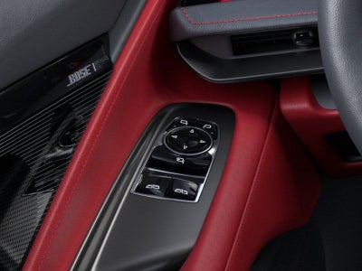 2026 Chevrolet Corvette ZR1 3LZ