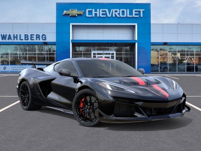 2026 Chevrolet Corvette ZR1 3LZ