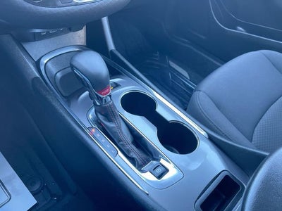 2022 Chevrolet Malibu RS