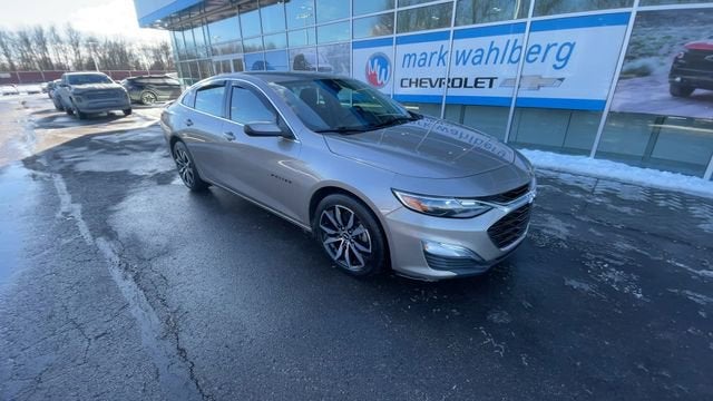 2022 Chevrolet Malibu RS