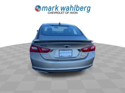 2022 Chevrolet Malibu RS