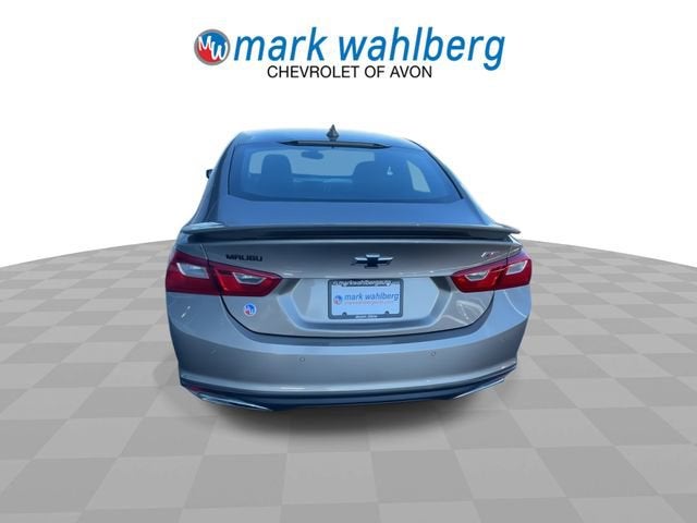 2022 Chevrolet Malibu RS