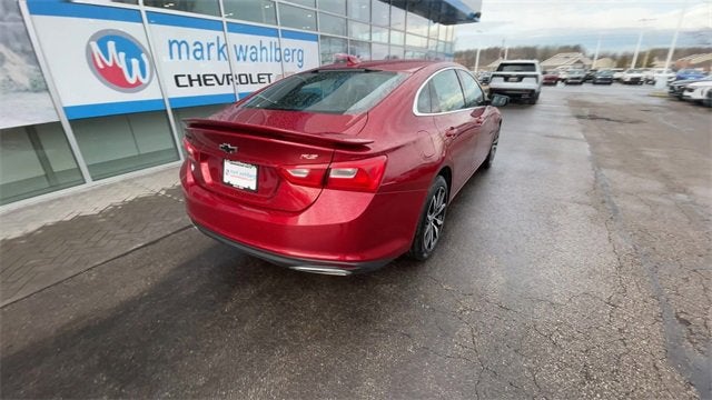 2023 Chevrolet Malibu RS