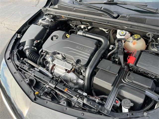 2023 Chevrolet Malibu RS